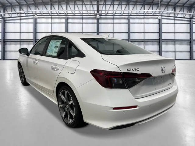 New 2026 Platinum White Pearl Honda Sport Touring image 3