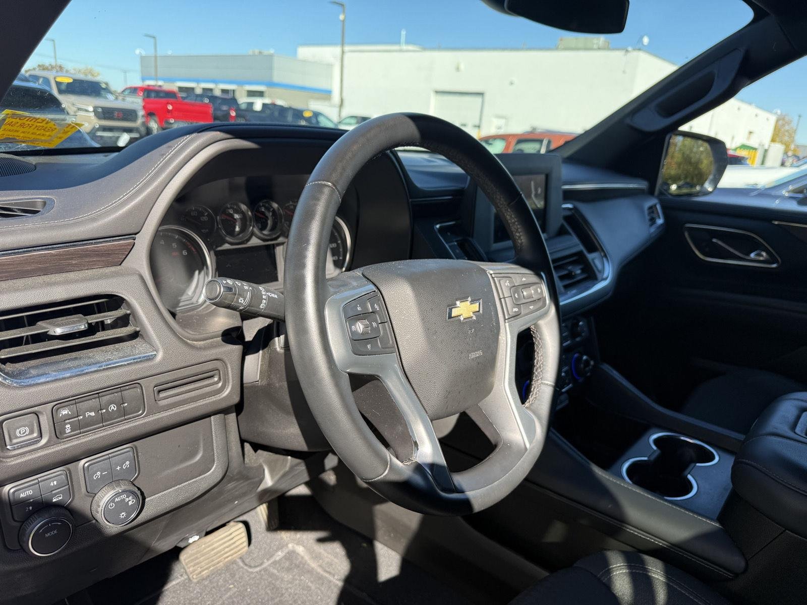 Used 2024 Summit White Chevrolet LS image 12