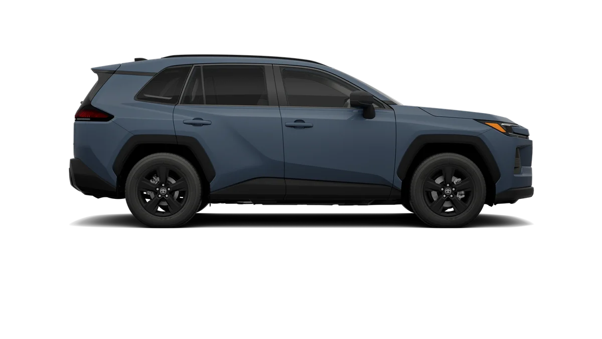 New 2026 Storm Cloud Toyota LE image 12