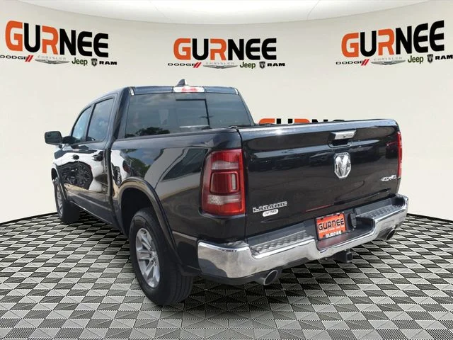 Used 2022 Black Ram Laramie image 6
