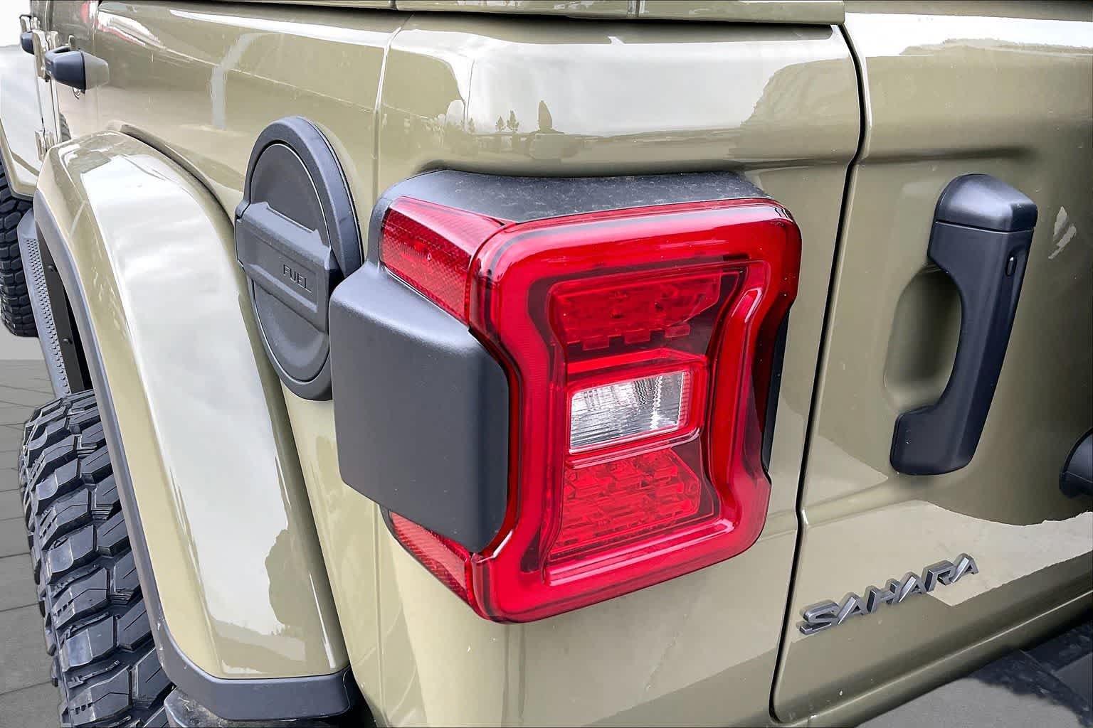 New 2026 41 Exterior Paint Jeep Sahara image 14