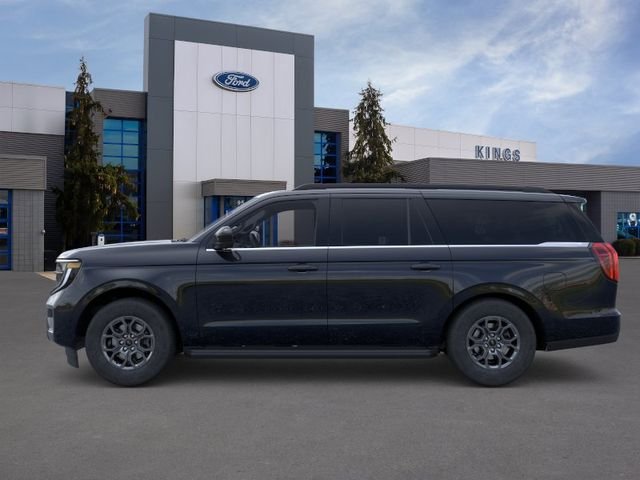 New 2026 Agate Black Metallic Ford MAX Active image 3