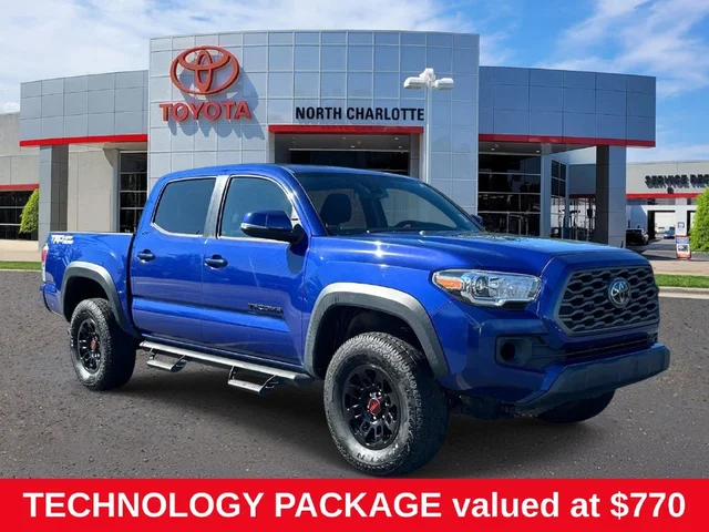 2022 Toyota Tacoma TRD Off-Road