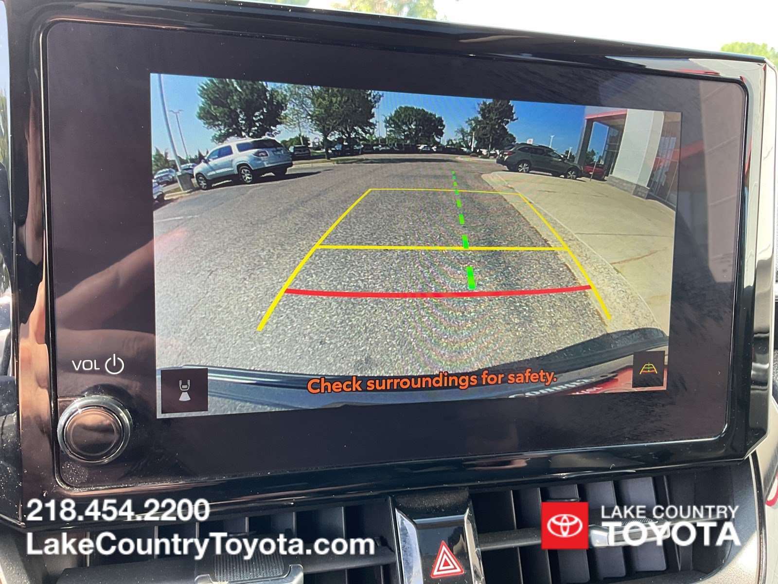 Used 2023 Blue Toyota XLE image 24