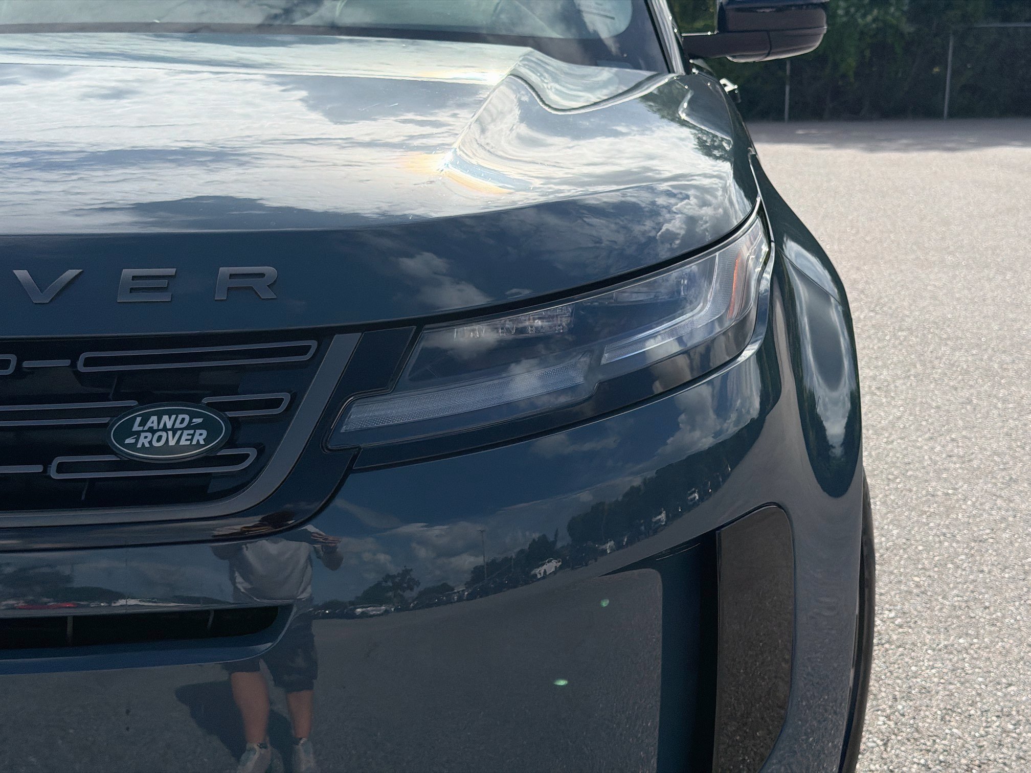 Used 2024 Blue Land Rover Core S image 9