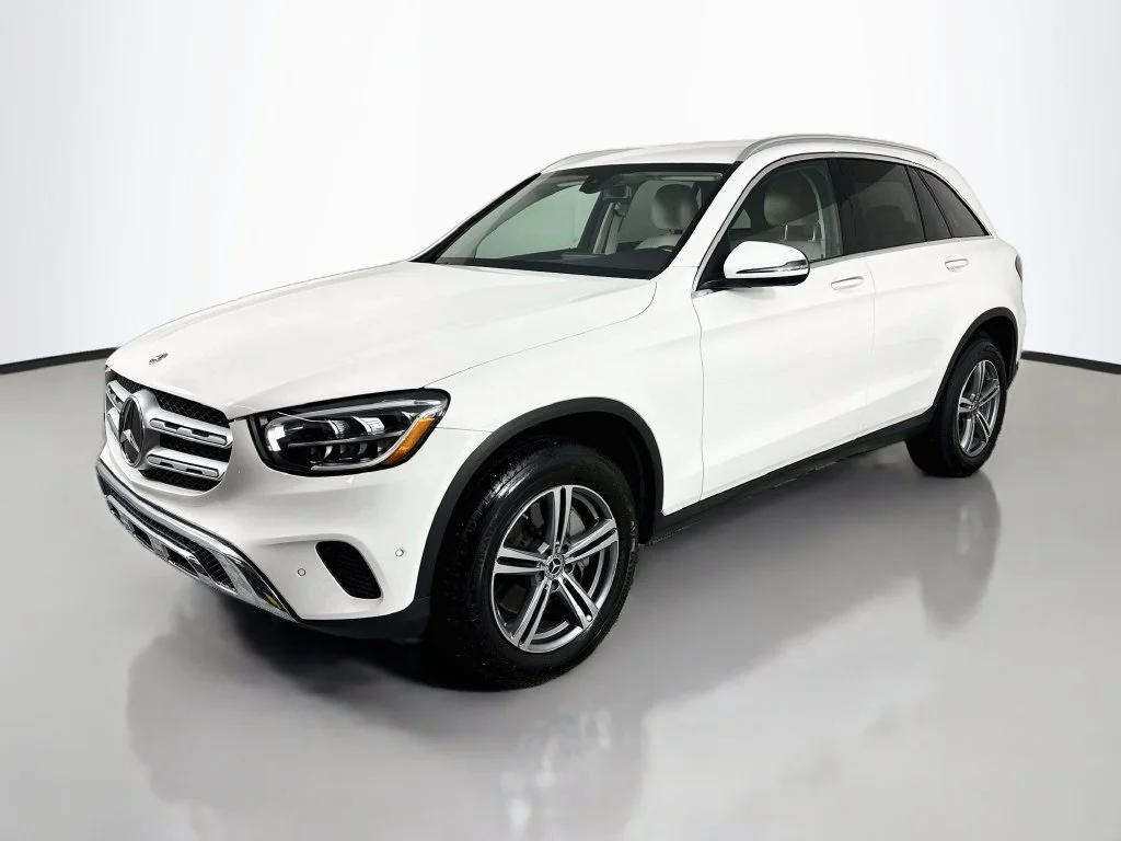 2021 Mercedes-Benz GLC