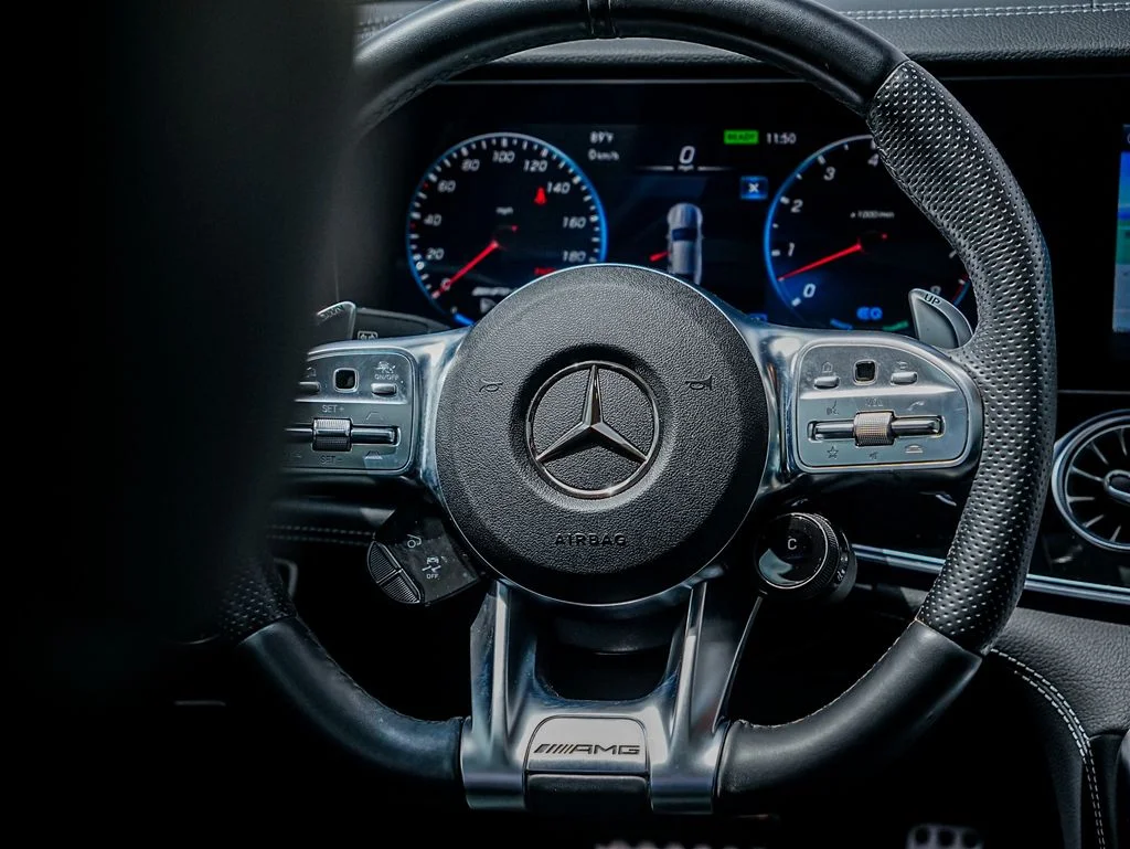 Used 2020 Gray Mercedes-Benz Base image 37
