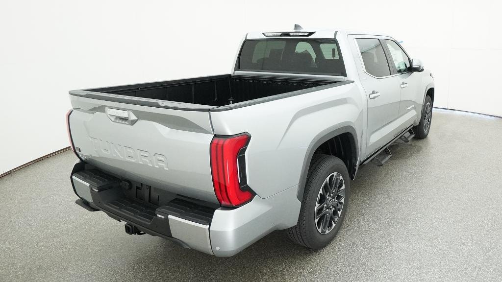 New 2026 Celestial Silver Metallic Toyota Limited image 22