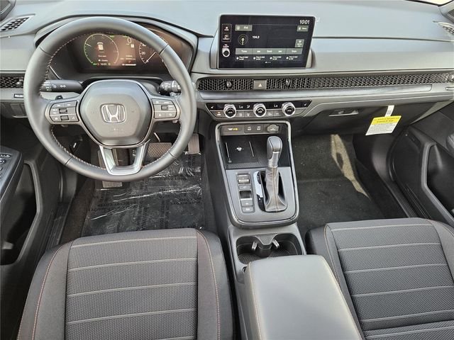 New 2026 Urban Gray Pearl Honda Sport image 15
