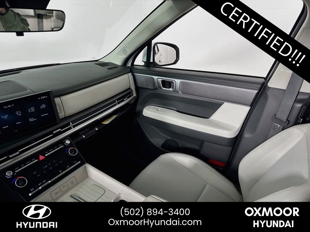 Certified Used 2026 Serenity White Hyundai SE image 21