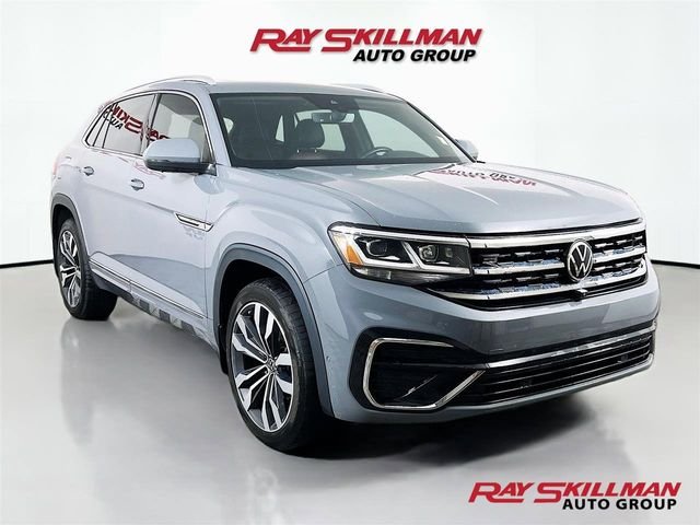 2022 Volkswagen Atlas Cross Sport SEL Premium R-Line