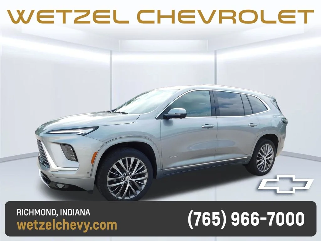 Used 2025 Gray Buick Avenir image 7