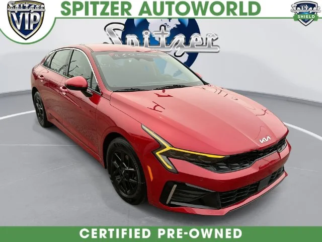 2025 Kia K5 LXS