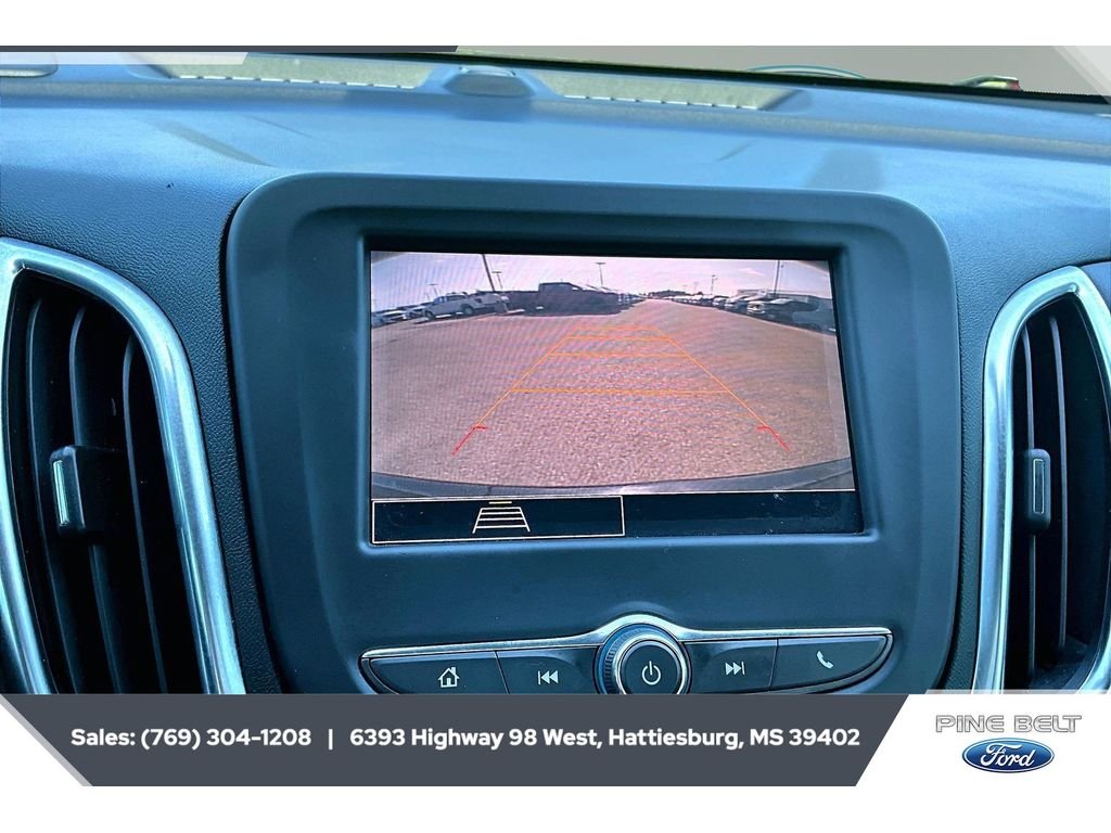 Used 2022 Mosaic Black Metallic Chevrolet LT image 15