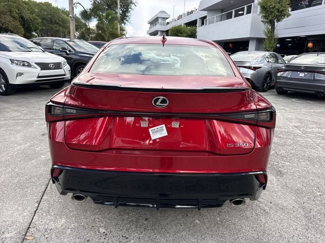 2025 Lexus IS 350 F SPORT DESIGN - Photo 24
