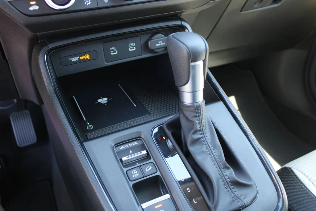 2026 Honda CR-V EX - Photo 23