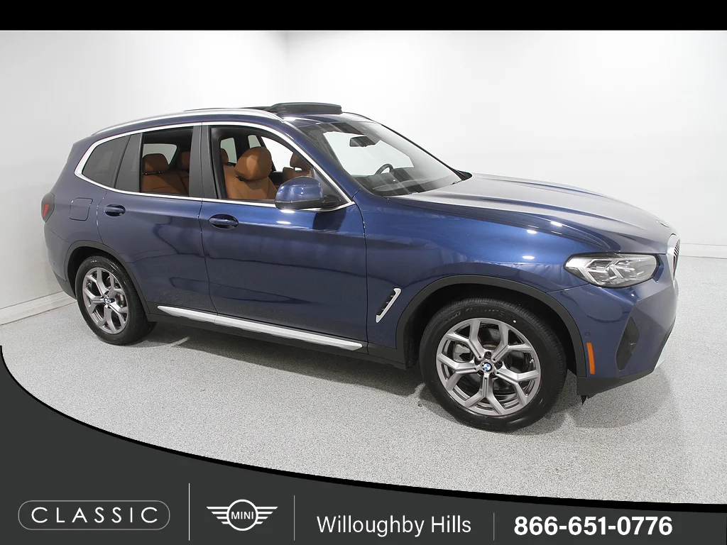 2023 BMW X3
