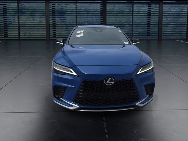 Certified Used 2024 GRECIAN WATER Lexus 350 F Sport Handling image 3