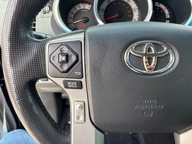 Used 2015 Blue Toyota PreRunner image 23