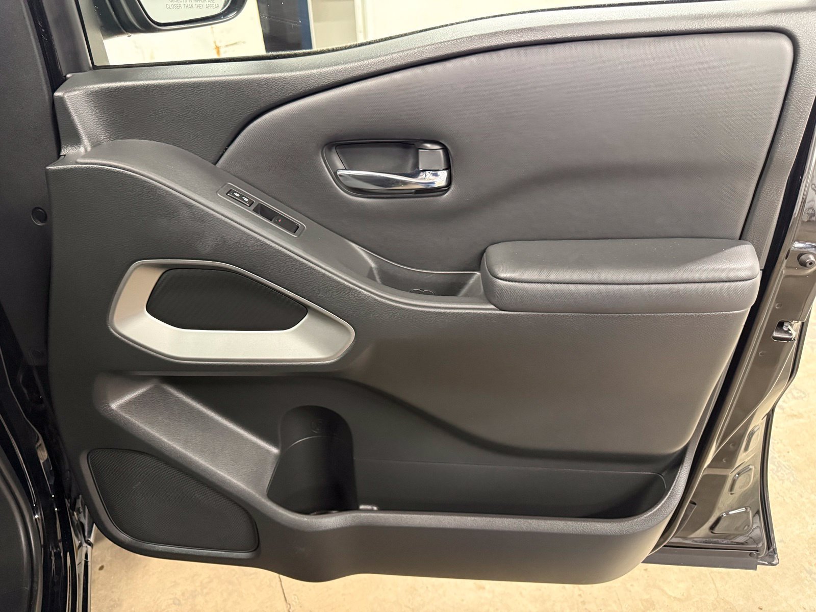Used 2023 Black Nissan SV image 20