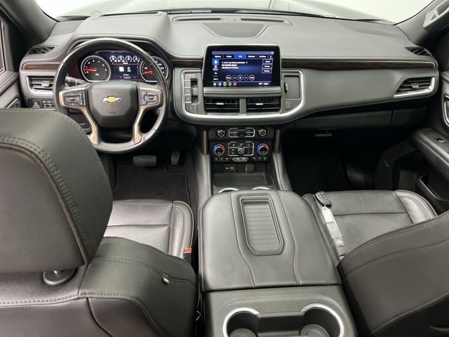 Used 2021 Black Chevrolet High Country image 4