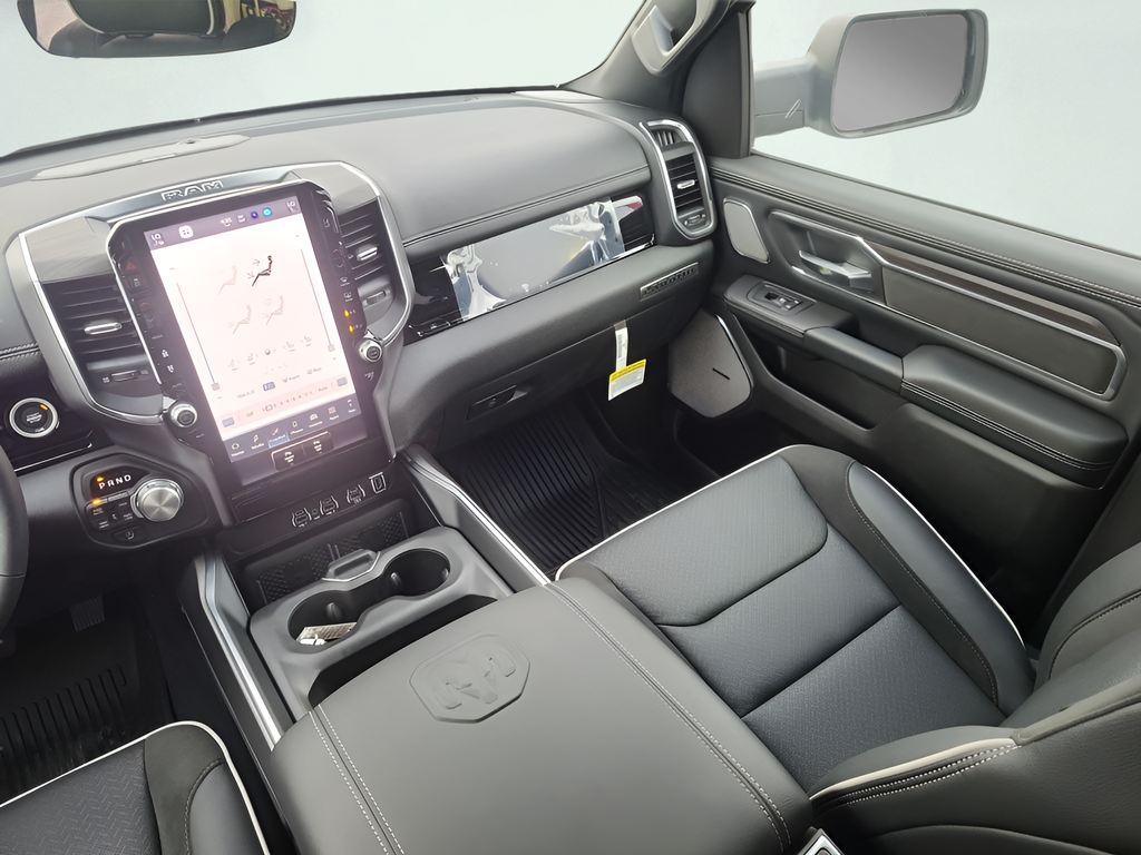 2025 RAM 1500 Laramie - Photo 16