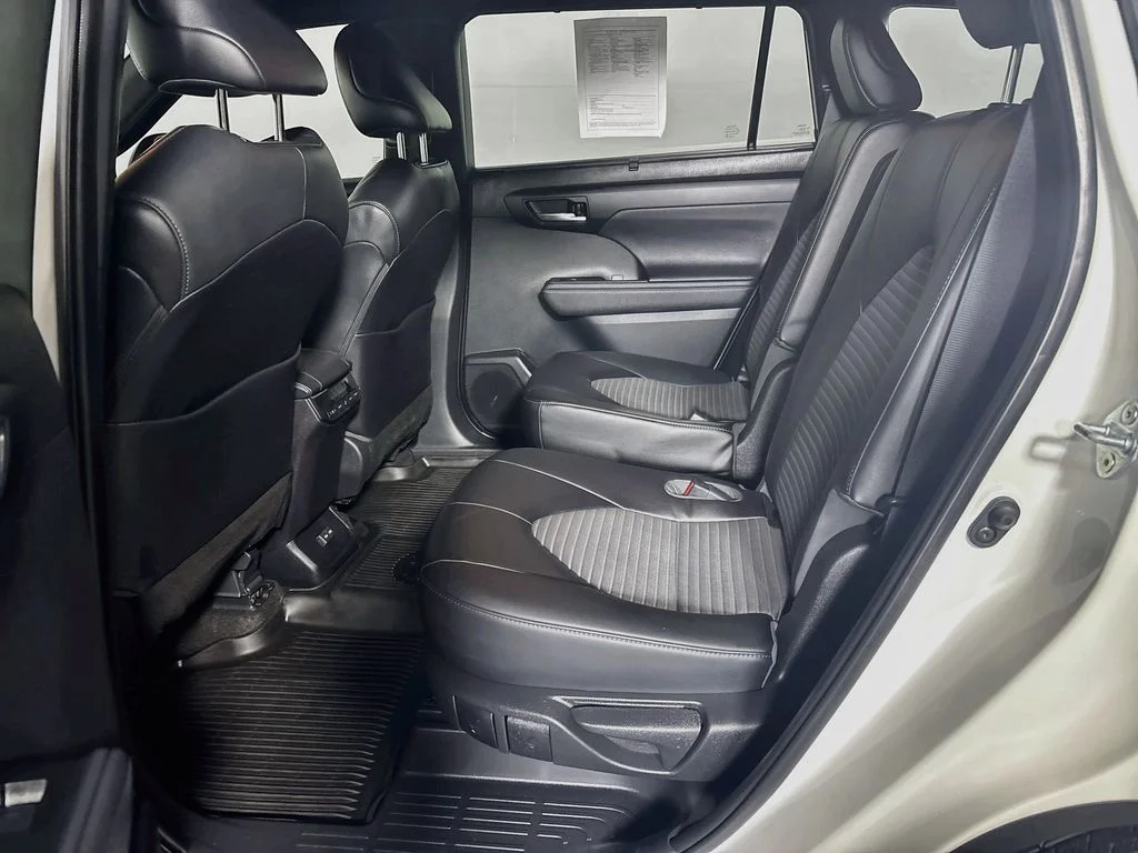 Used 2023 Beige Toyota XSE image 21