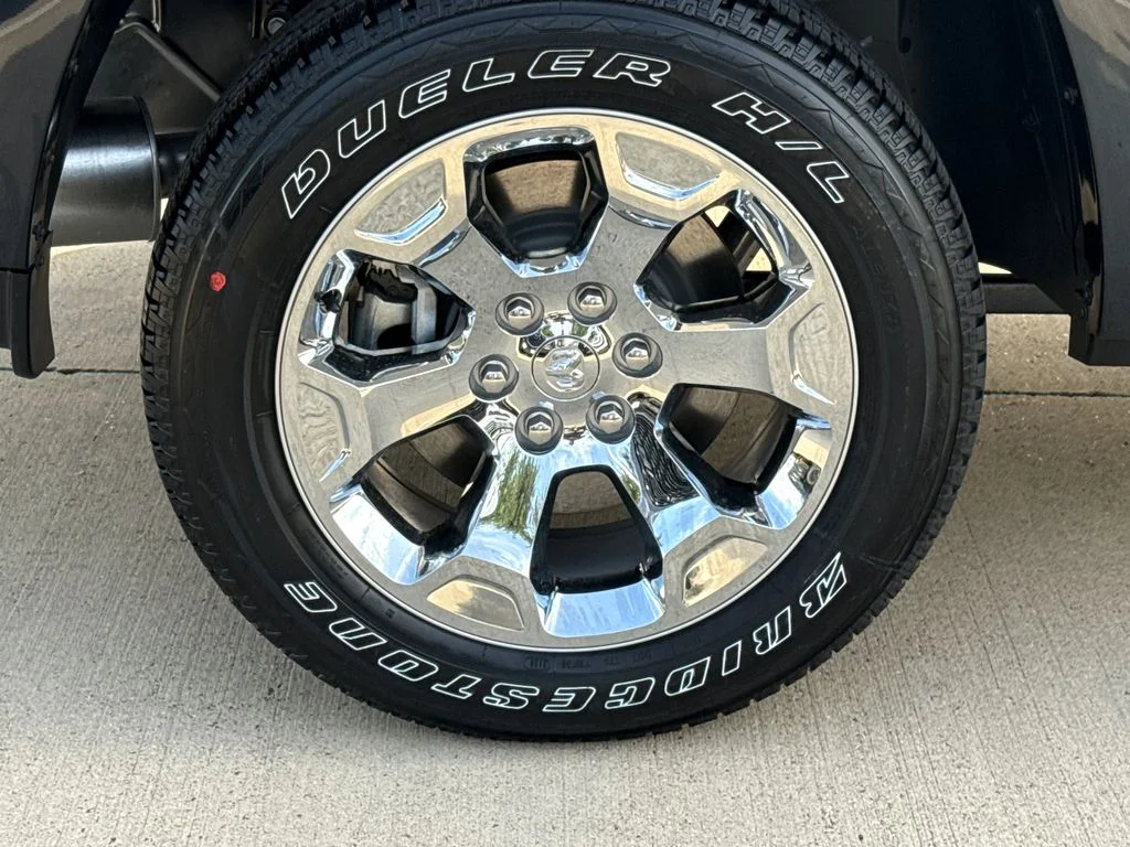 New 2026 Forged Blue Metallic RAM Big Horn/Lone Star image 10