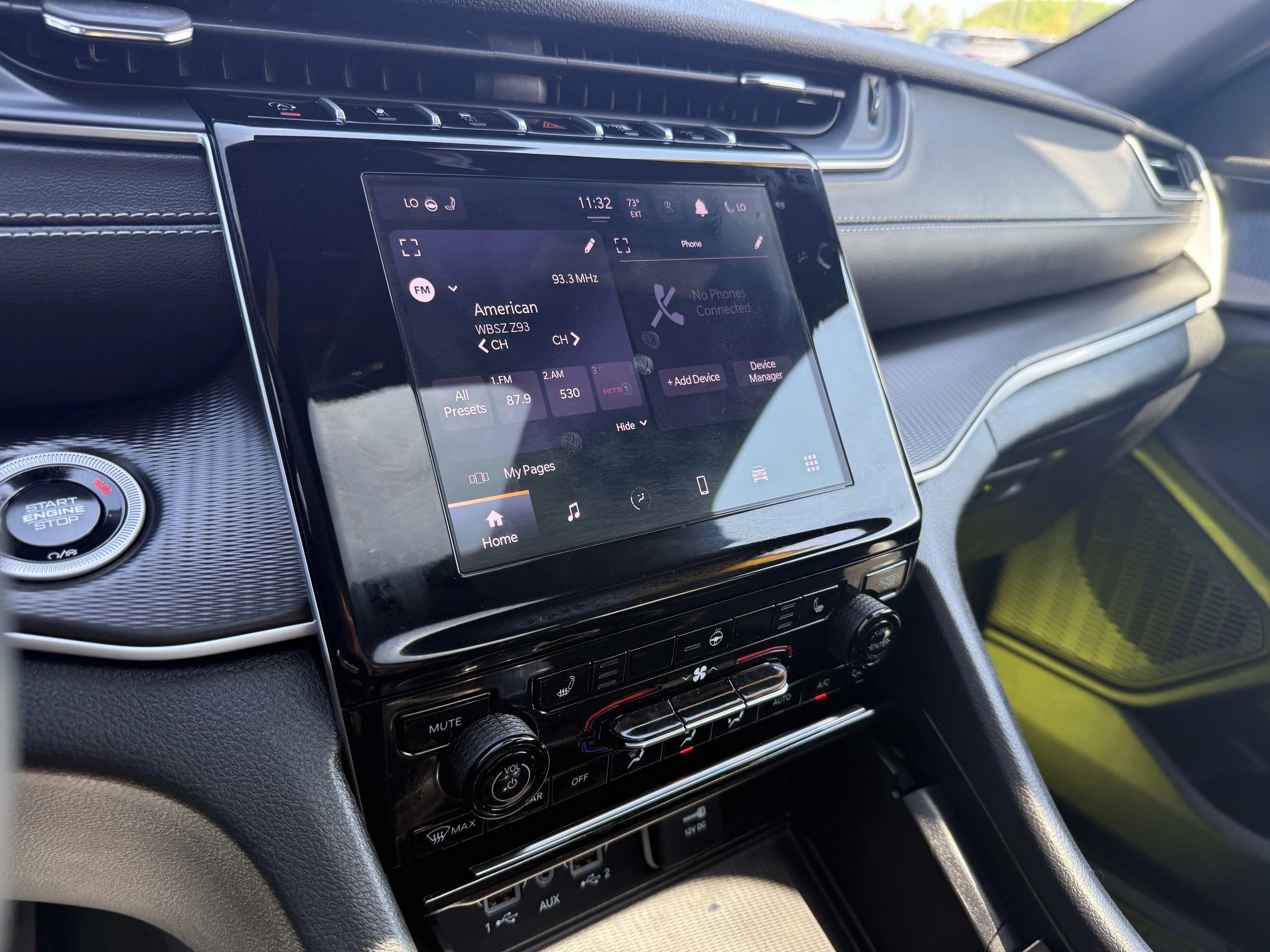 2025 Jeep Grand Cherokee Altitude - Photo 21