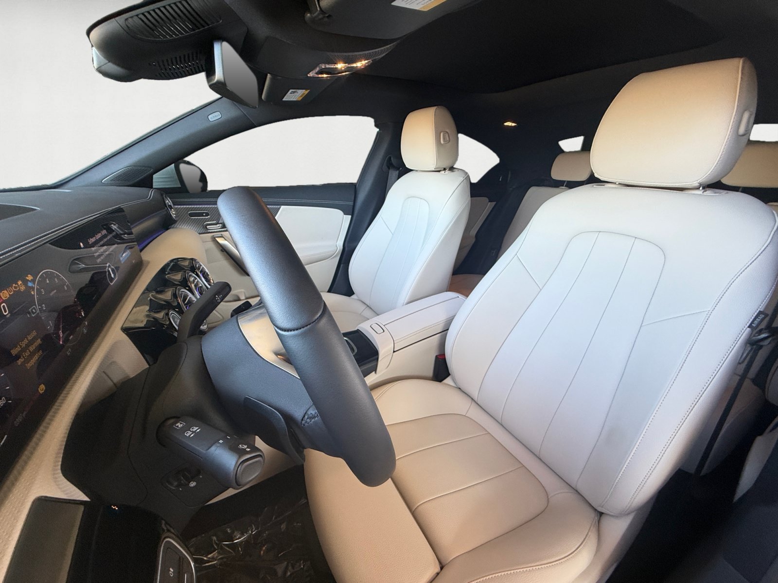 Used 2026 Polar White Mercedes-Benz CLA 250 image 10