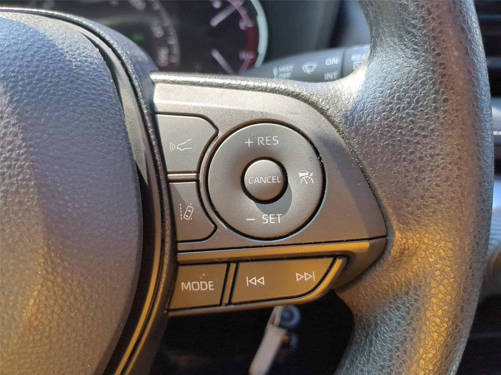 Used 2025 Silver Sky Metallic Toyota LE image 17