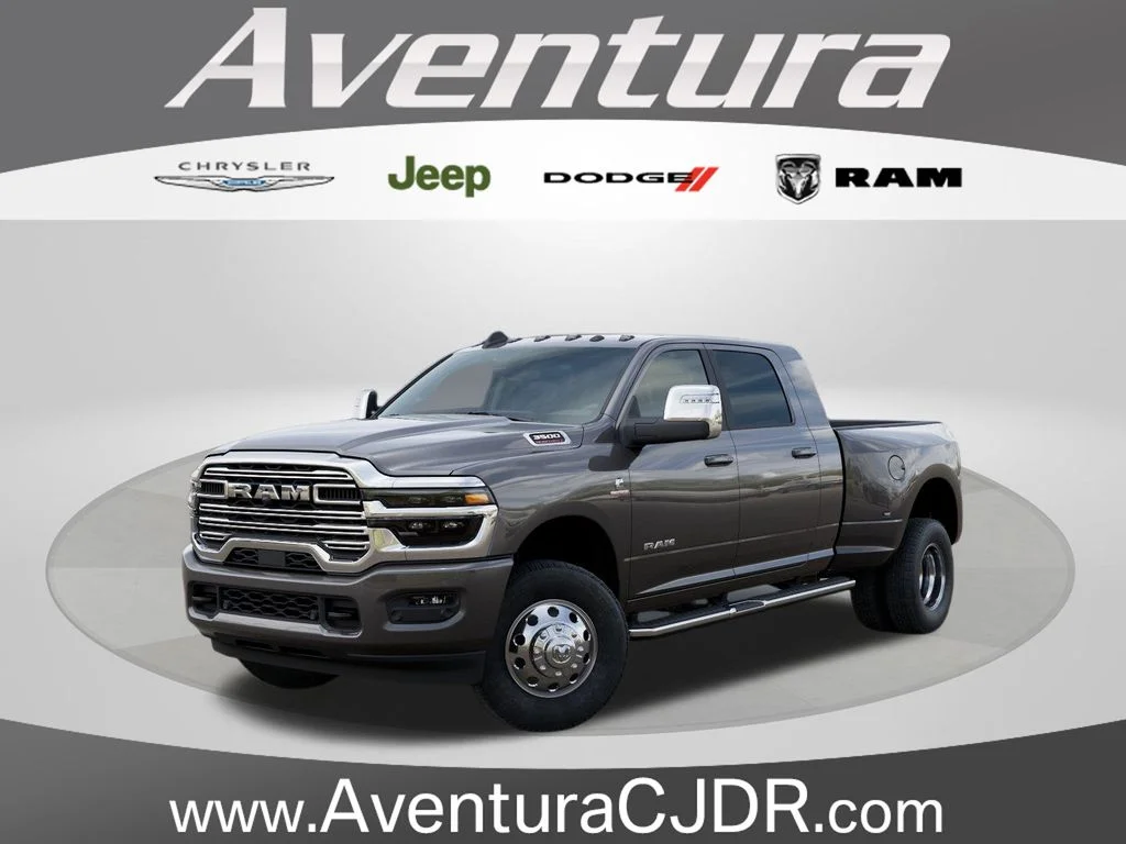 2026 RAM 3500 Laramie 4X4 Mega Cab's photo