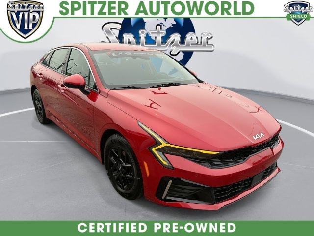 2025 Kia K5