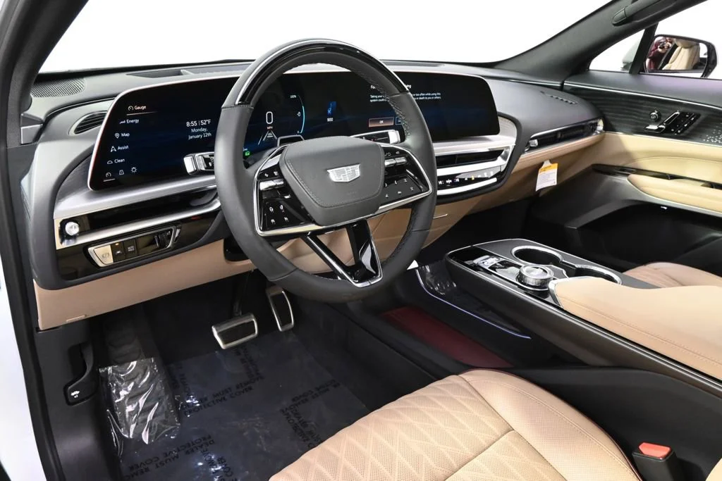 2025 Cadillac LYRIQ Sport 3 - Photo 12