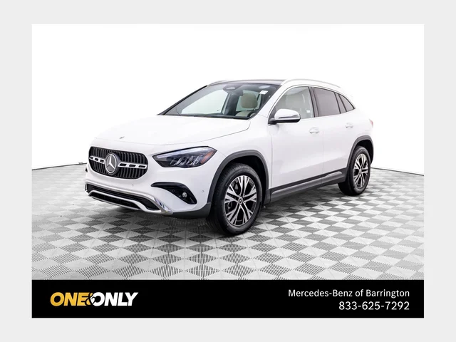 2026 Mercedes-Benz GLA GLA 250