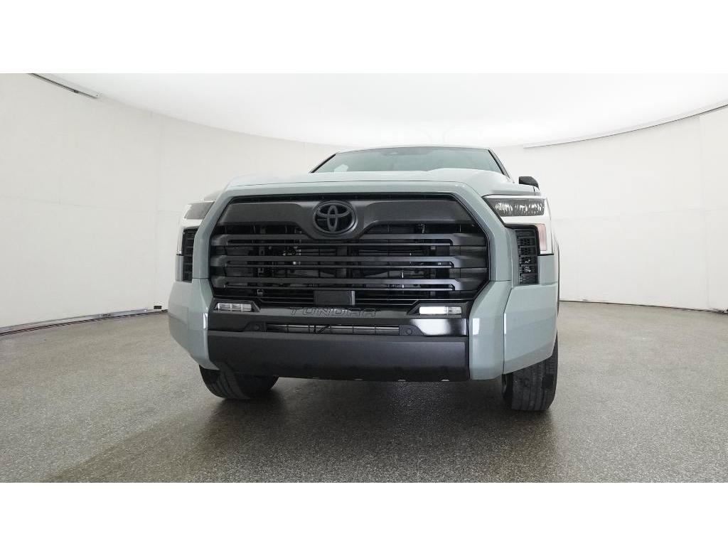 New 2026 Lunar Rock Toyota Limited image 31