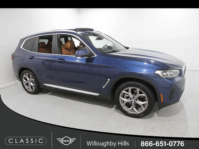 2023 BMW X3 xDrive30i