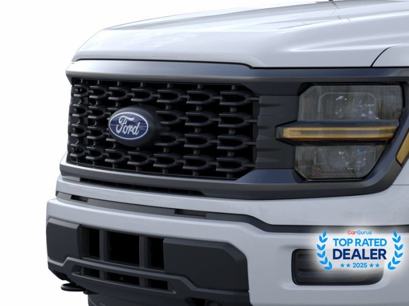 New 2026 Oxford White Ford STX image 18