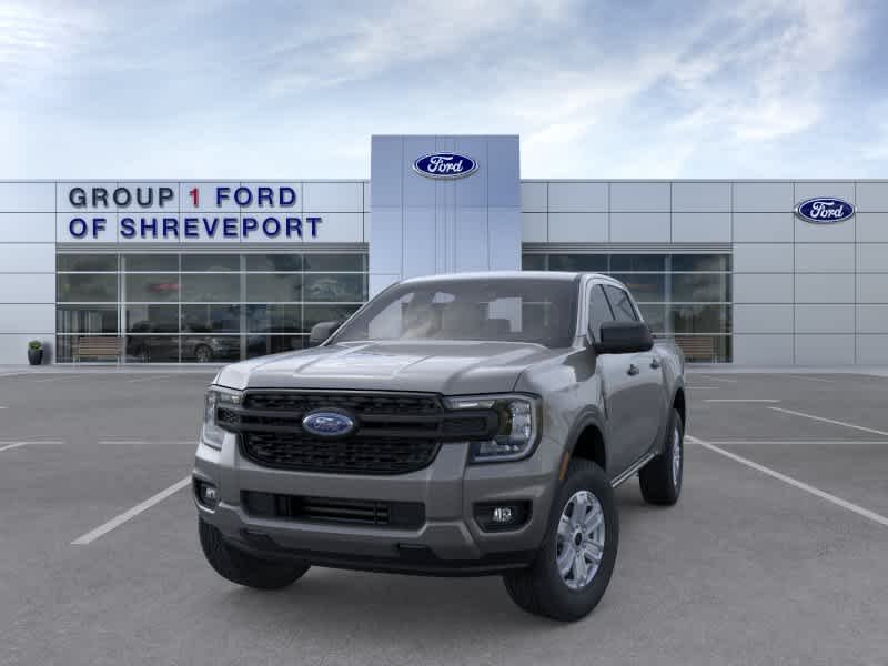 New 2026 Carbonized Gray Metallic Ford XL image 2