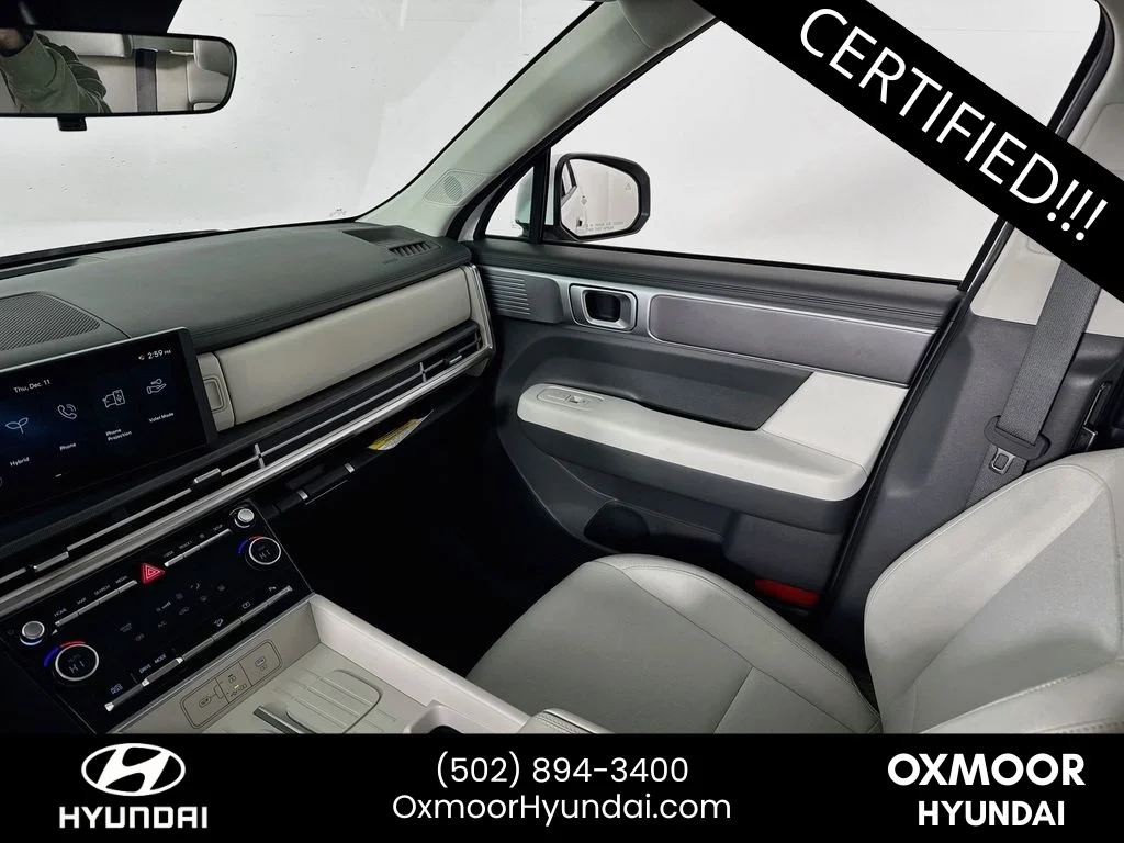 Used 2026 Serenity White Hyundai SE image 21