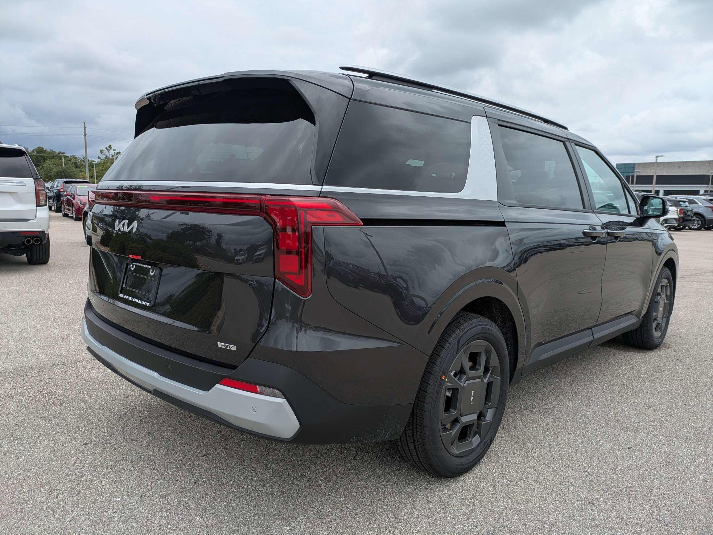 New 2026 Panthera Metal Kia EX image 5