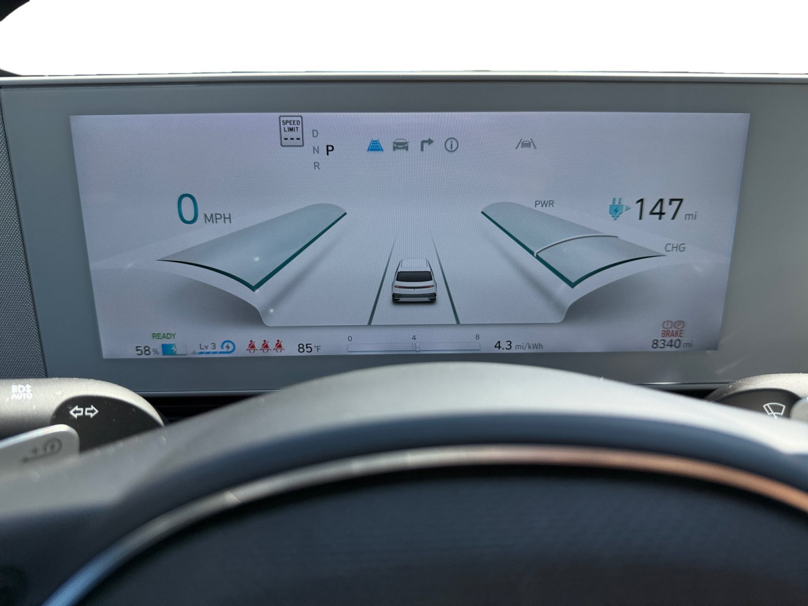 Certified Used 2024 Digital Teal Hyundai SEL image 11