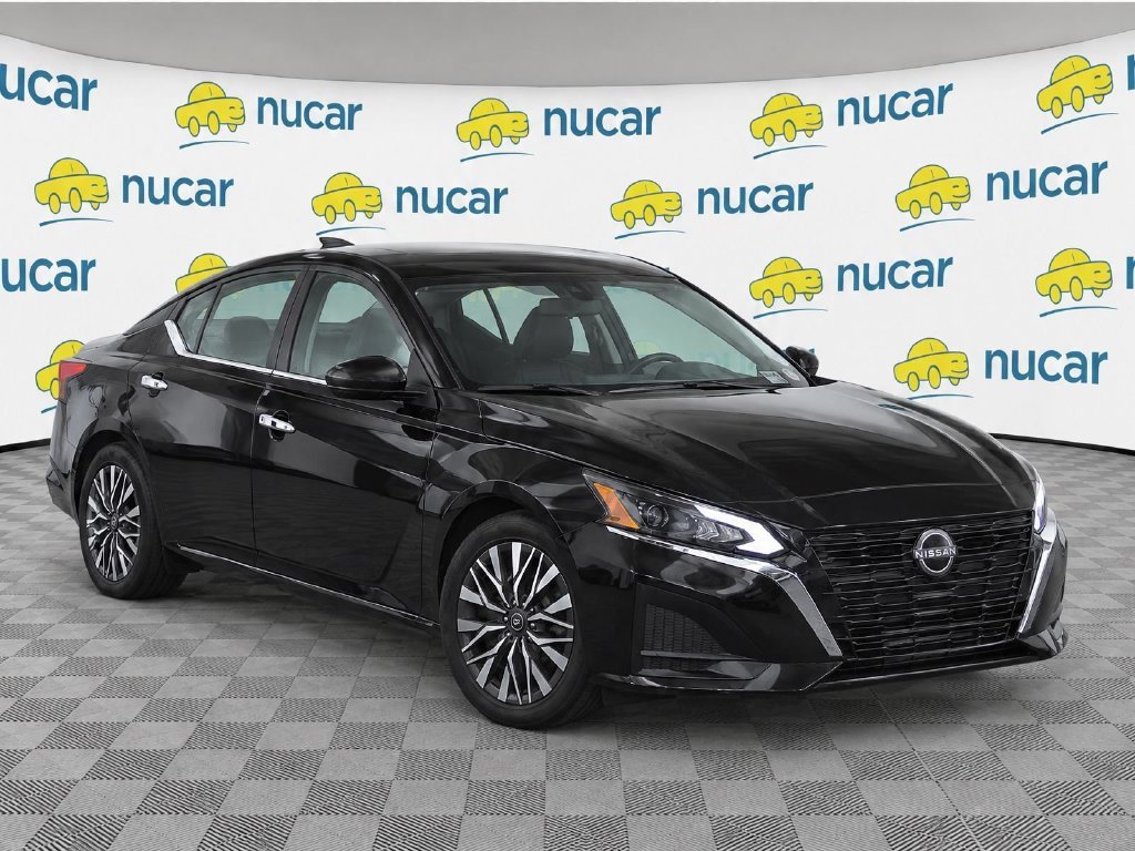 2025 Nissan Altima
