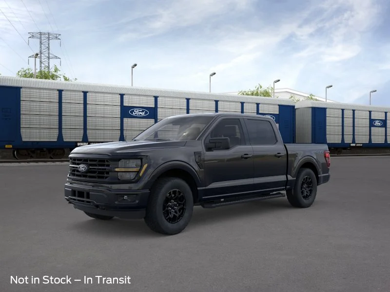 2026 Ford F-150 XLT 4x4 SuperCrew 5-1/2 Box's photo