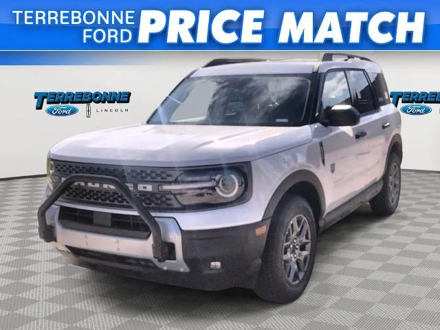 2025 Ford Bronco Sport Big Bend - Photo 21