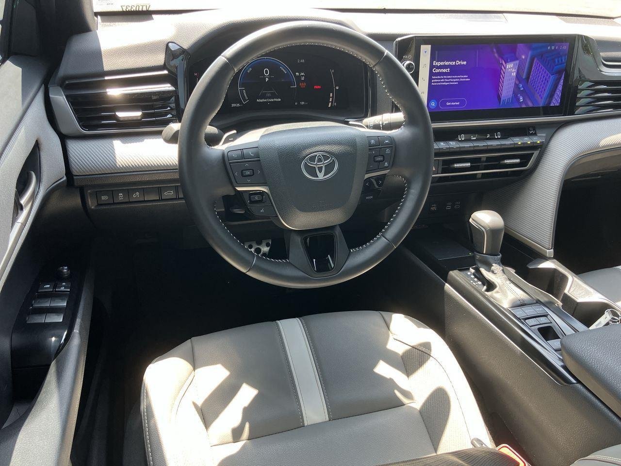 Used 2025 Gray (Underground) Toyota SE image 14