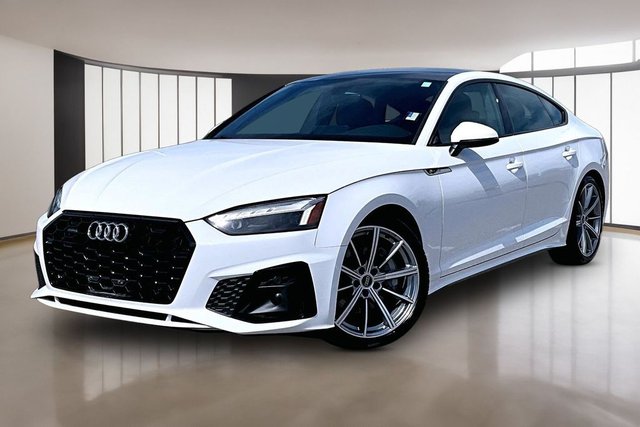 2025 Audi A5 Sportback 45 S line Premium