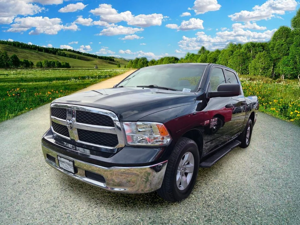 Used 2020 Black Ram Tradesman image 2