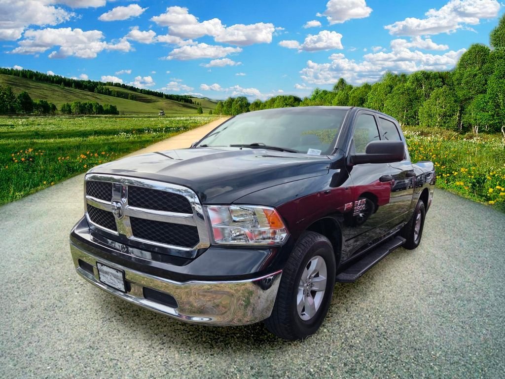 Used 2020 Black Ram Tradesman image 2