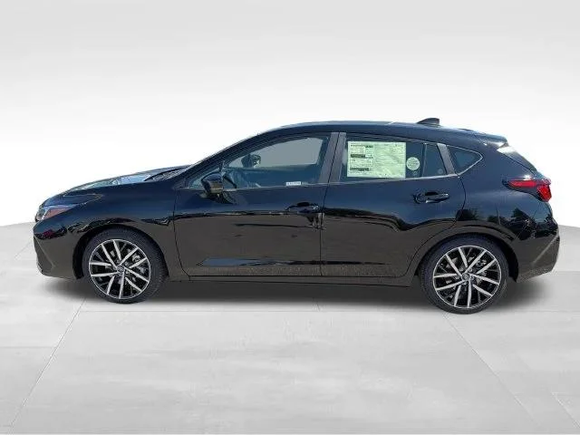 New 2026 CRYSTAL BLACK SILICA Subaru Sport image 4